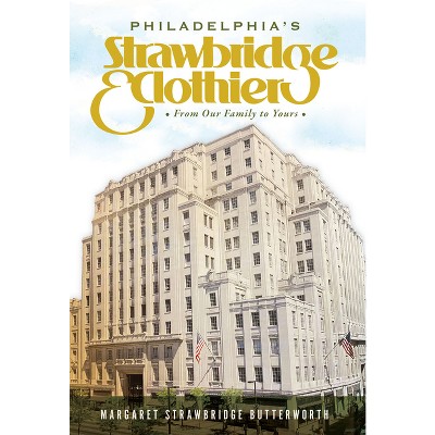 Philadelphia's Strawbridge & Clothier - (landmarks) By Meg