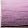 Dhurries DHU313 Hand Woven Flat Weave Indoor Rugs - Safavieh - 3 of 4