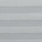 silver gray stripe