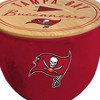 NFL Tampa Bay Buccaneers 3-Wick Script Circle Logo 16oz Ceramic Bowl Candle: Vanilla Musk - 2 of 3