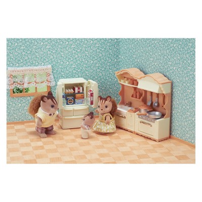 calico critters fridge