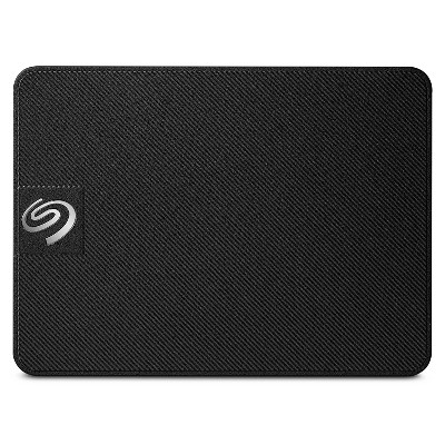 Seagate Expansion SSD 500GB Solid State Drive USB-C USB 3.0 (STJD500400)