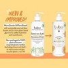 Babo Botanicals Sensitive Baby Fragrance Free Shampoo & Wash | Shea Butter, Calendula & Aloe Vera -Cruelty-Free 16 oz (PACK OF 2) - 2 of 2