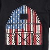 Men's - Instant Message - USA Barn Short Sleeve Graphic T-Shirt - 2 of 4