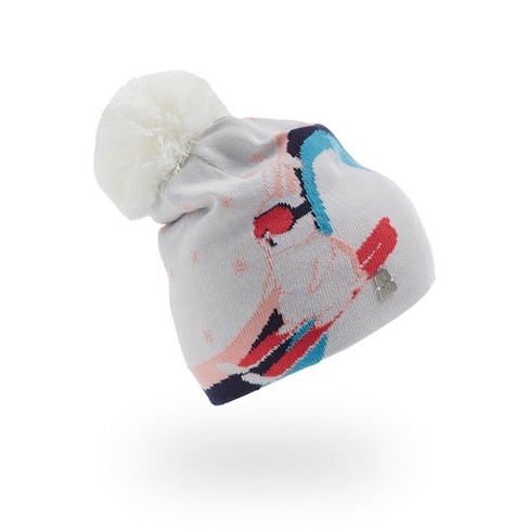 spyder beanie hat