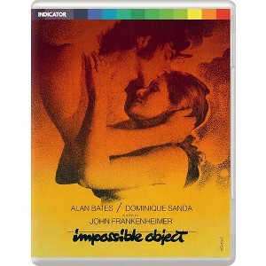 Impossible Object (aka Story of a Love Story) (Blu-ray)(1973) - 1 of 1