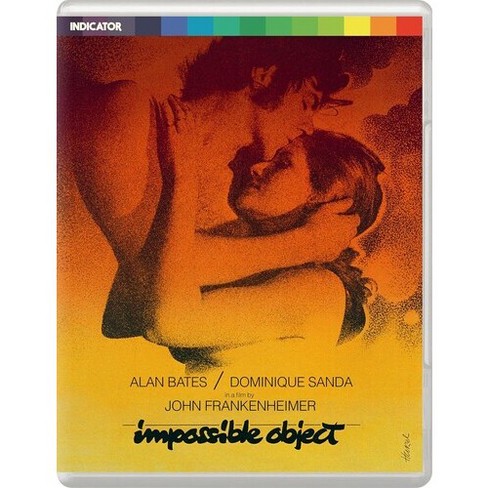 Impossible Object (aka Story of a Love Story) (Blu-ray)(1973) - image 1 of 1