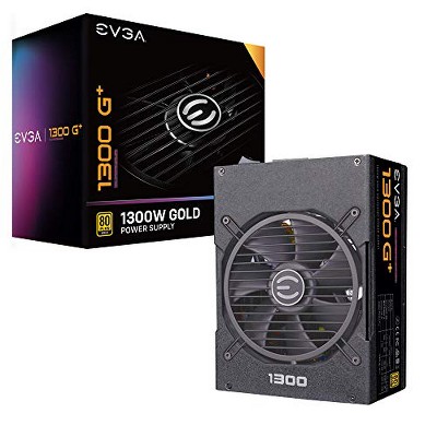 EVGA SuperNOVA 1300 G+ 1300W Power Supply (220GP1300X1)