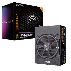 EVGA SuperNOVA 1300 G+ 1300W Power Supply (220GP1300X1) - 1 of 4