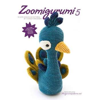 Zoomigurumi 5 - by  Amigurumipatterns Net (Paperback)