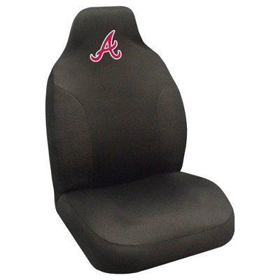 MLB Atlanta Braves Single Embroidered Seat Cover