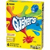 Fruit Gushers Tropical Flavored Fruit Snacks - 6ct : Target