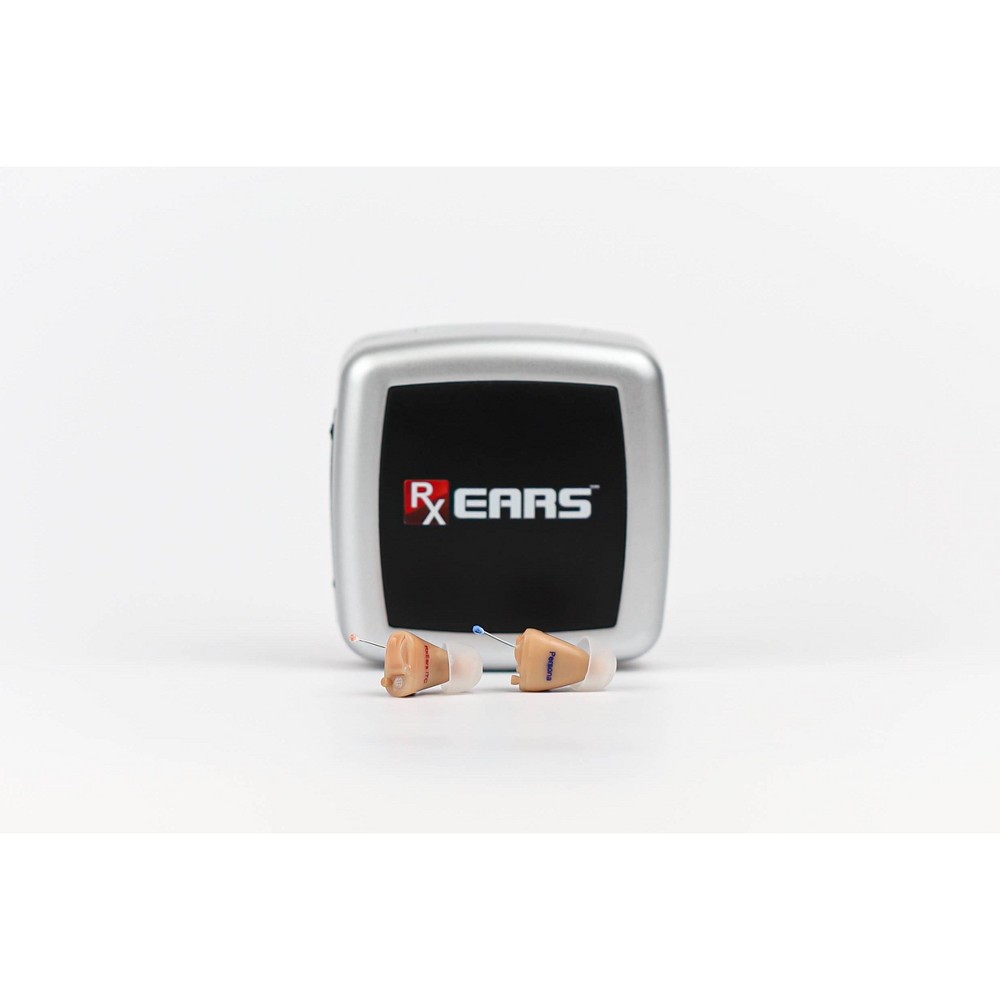 Photos - Hearing Aid RxEars RxI Hearing Assistance Device - Beige