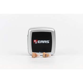 RxEars RxI Hearing Assistance Device - Beige