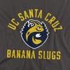 Men's University of California Santa Cruz Official Banana Slugs Logo T-Shirt - 2 of 4