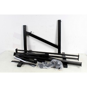 Quik-Lok Two Tier Z Keyboard Stand Level 3 Regular 190839744814 - 1 of 3