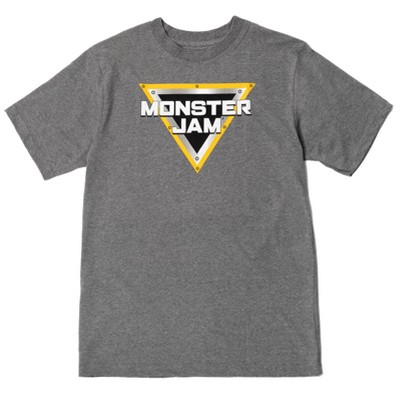 Monster Jam Grave Digger El Toro Loco Megalodon Truck T-Shirt