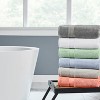 Modern Threads Rayon from Bamboo and Cotton Blend 6-Piece Bath Towel Set. - image 4 of 4