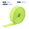 Unique Bargains Flexible Thick Tight Weave Flat Polypropylene Webbing Strap - 2 of 4