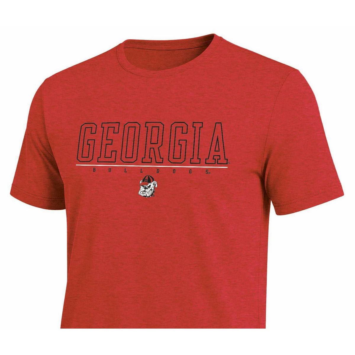NCAA Georgia Bulldogs Men's Short Sleeve T-Shirt - thumbnail 3