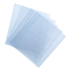 Unique Bargains PVC Heat Shrink Homemade DIY Projects Shrink Wrap Bags - 1 of 4