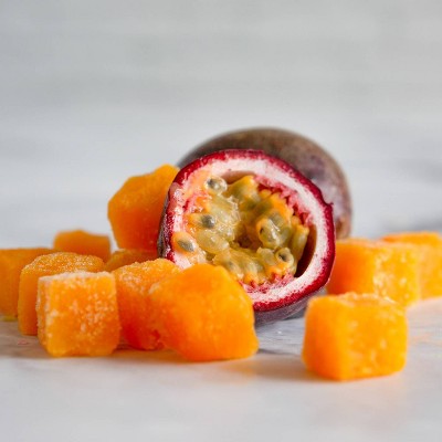 Pitaya Plus Frozen Seedless Passion Fruit Cubes - 12oz, 6 of 7