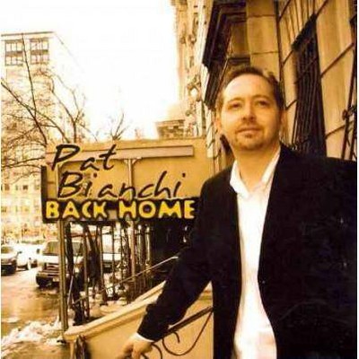 Bianchi, Pat; Bianchi, Pat - Back Home (CD)