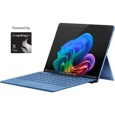 Microsoft Surface Pro 8 13 Tablet Intel Core I5-1135g7 8gb Ram 128gb Ssd  Platinum With Black Surface Type Cover : Target