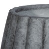 Kaston Concrete Ficonstone Planter - Indoor/Outdoor - PAT1522 - Safavieh - 4 of 4