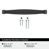 Amerock Franklin 5-1/16 Inch Center-to-Center Pull for Cabinets, Drawers, and Furniture - 3 of 4