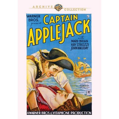 Captain Applejack (DVD)(2018)