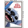 Trends International Disney Lilo & Stitch (2025) - Close-Up One Sheet Framed Wall Poster Prints - 3 of 4