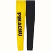 Pokémon Little/Big Boy's Pikachu 4-Piece Cotton Pajama Set - 4 of 4
