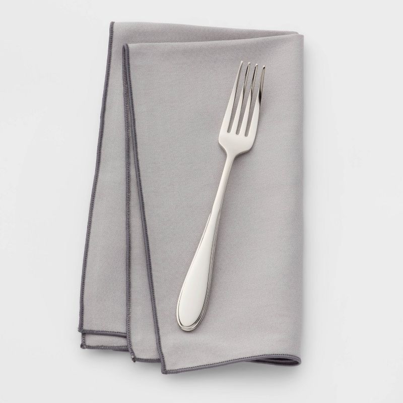 Luxor 18/10 Stainless Steel Dinner Fork - Threshold Signature&#8482;, 2 of 4