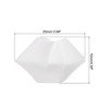 Unique Bargains Reusable Acrylic Irregular Decor Fake Ice Rocks Cube Vase Fillers - 2 of 4