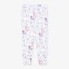 Juniors Gatsby Classic Pajama Set - Posh Peanut - 3 of 4