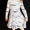 Toddler Mummy And Me Ruffled Twirl Dress - Posh Peanut - 2 of 3