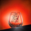 Star Wars New Hope Darth Vader Red Lightsaber Stemless Drinking Glass - 15 oz - Set of 2 - 2 of 4
