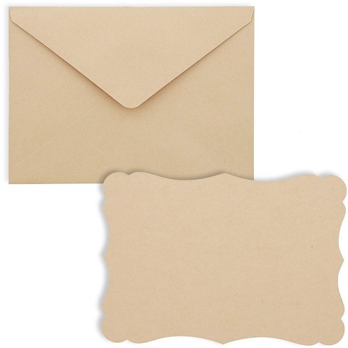 5 x 7 envelopes target