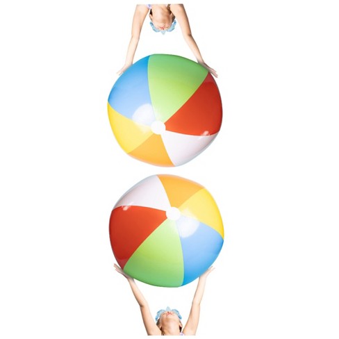 Beach store ball target