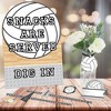 Big Dot of Happiness Bump, Set, Spike - Volleyball - DIY Baby Shower or Birthday Party Concession Signs - Snack Bar Decorations Kit - 50 Pieces - 2 of 4