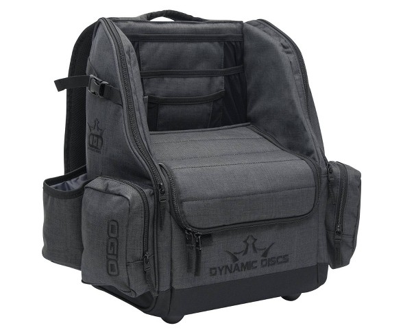 Dynamic Discs Commander Disc Golf Bag - Heathered Gray