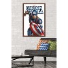 Trends International Marvel Comics - Captain America Feature Series Framed Wall Poster Prints - 2 of 4