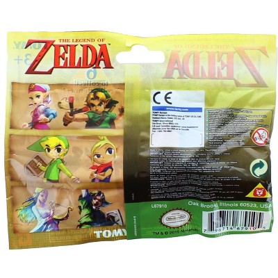 Legend of Zelda Figure Collection Blind Bag Set