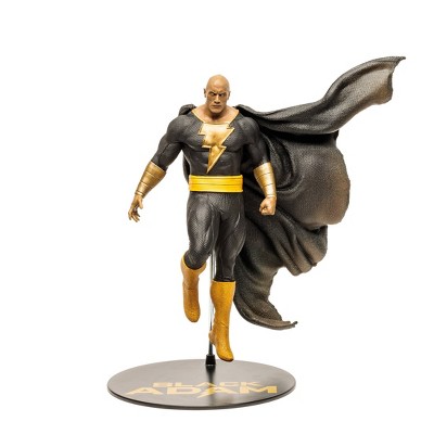 DC Comics 12" Posed Figure - Black Adam