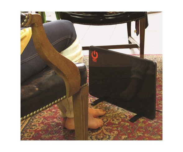 Cozy Legs Flat Panel Heater