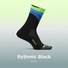 Feetures Elite Light Cushion Mini Crew Sock - Running Socks for Women and Men - Targeted Compression - Moisture Wicking - 2 of 4