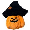 Doll Clothes Superstore Adorable Pumpkin Costume for 17.5 cm Labubu Dolls. - 3 of 4