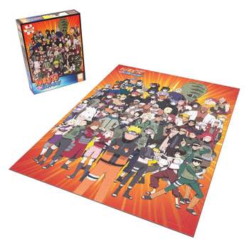 1000pcs Noragami Resin Plastic Jigsaw Puzzle Anime Puzzle
