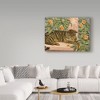 Trademark Fine Art -Jan Benz 'Caribbean Cat' Canvas Art - 3 of 3